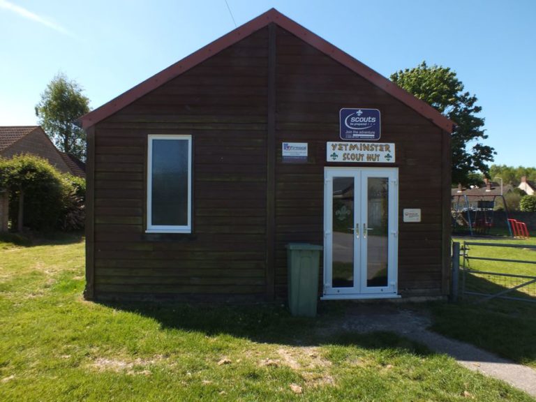 Scout Hut Yetminster, Ryme Intrinseca & Hamlet